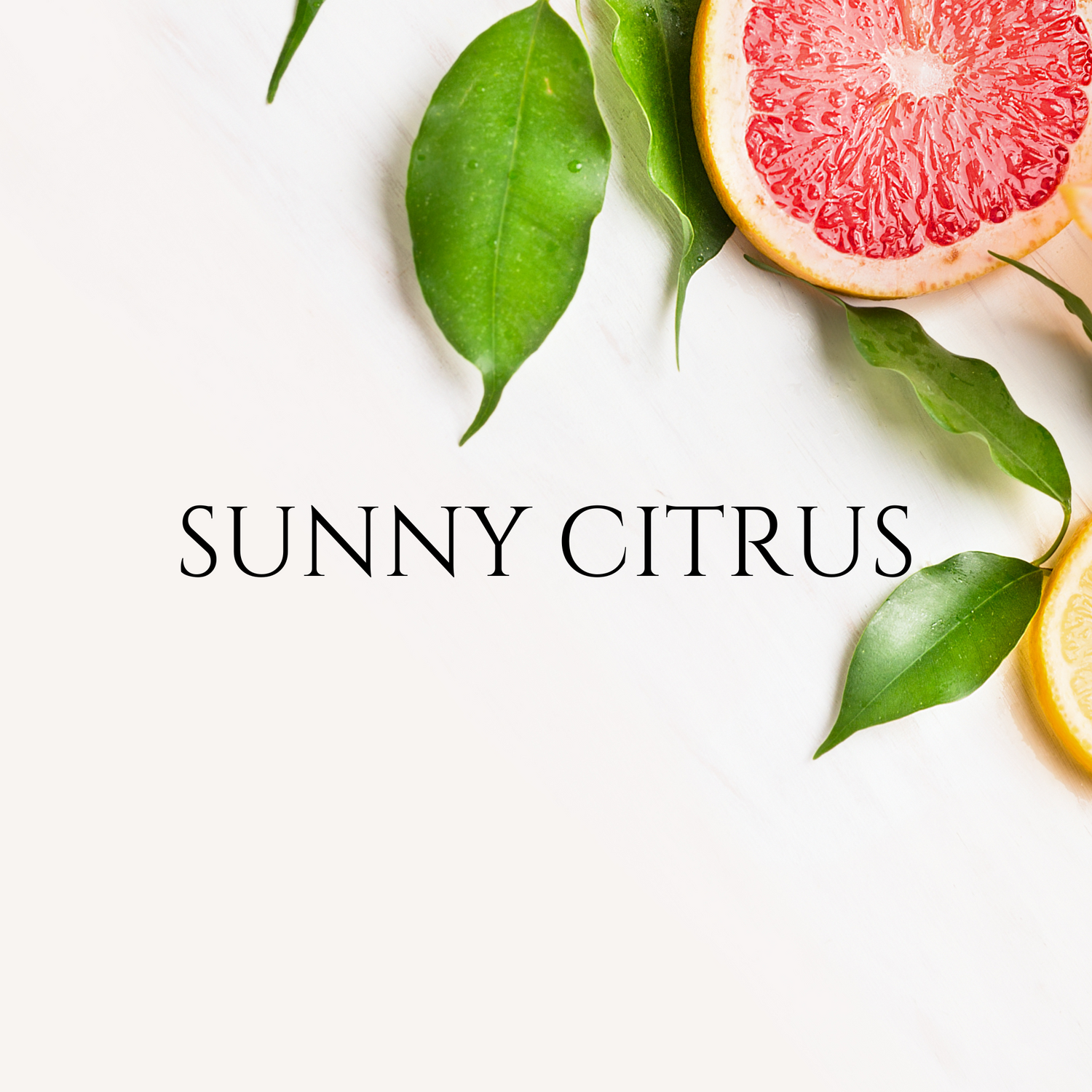 Sunny Citrus