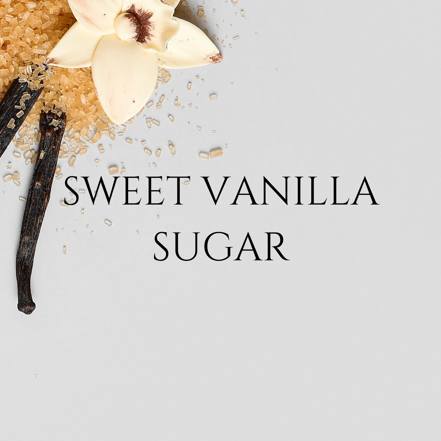 Sweet Vanilla Sugar