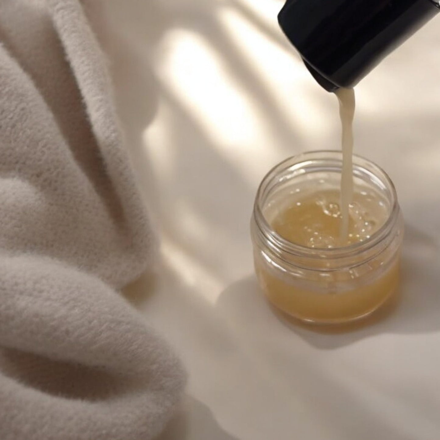 Cashmere Breeze Goats Milk & Shea Butter Natural Shower Gel