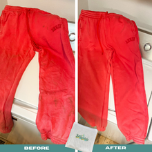 Load image into Gallery viewer, Non-Toxic Laundry Detergent Alternative PureMagtrix Laundry Sachet
